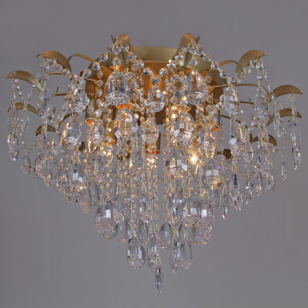 1431474_1 04035-0.3-07 MATT GOLD светильник потолочный