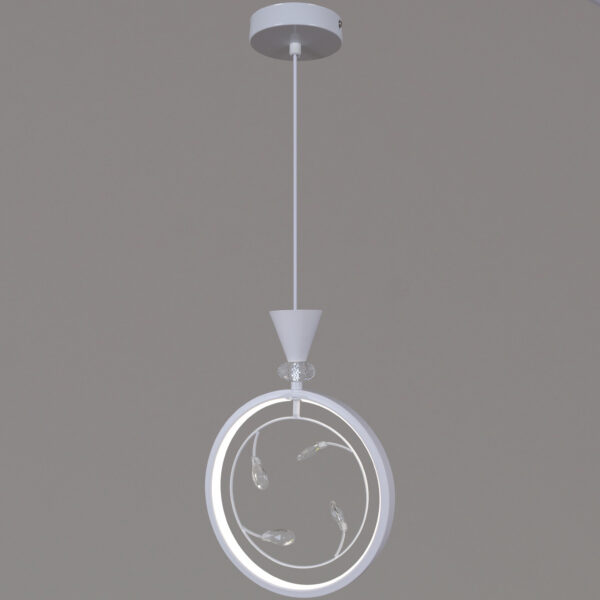 1431700_1 05476-0.9-01 WH светильник потолочный