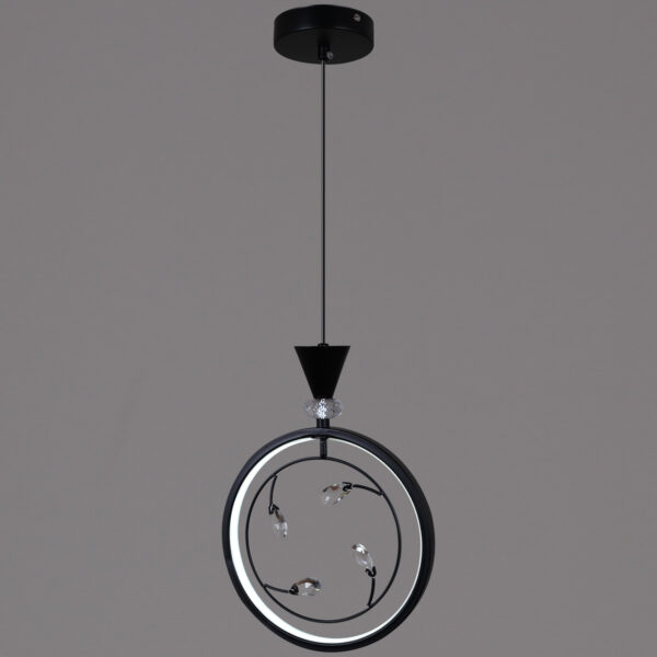 1431702_1 05476-0.9-01 BK светильник потолочный