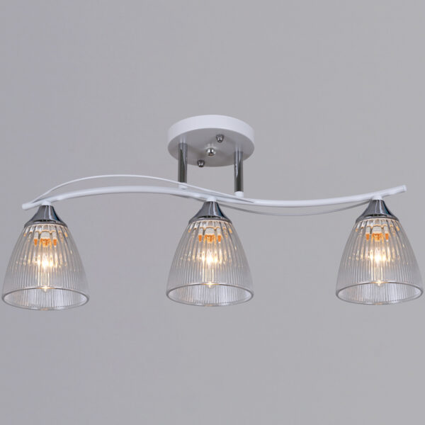 1432153_1 87360-0.3-03 WH+CR светильник потолочный