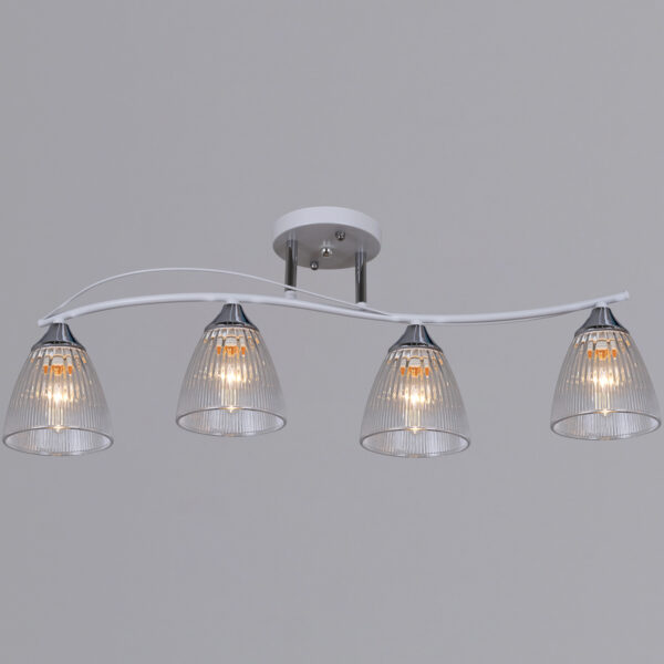 1432154_1 87360-0.3-04 WH+CR светильник потолочный