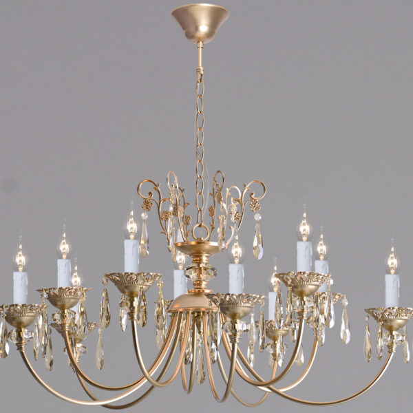 1432273_1 IL5233-10PLS-25 ELITE светильник потолочный