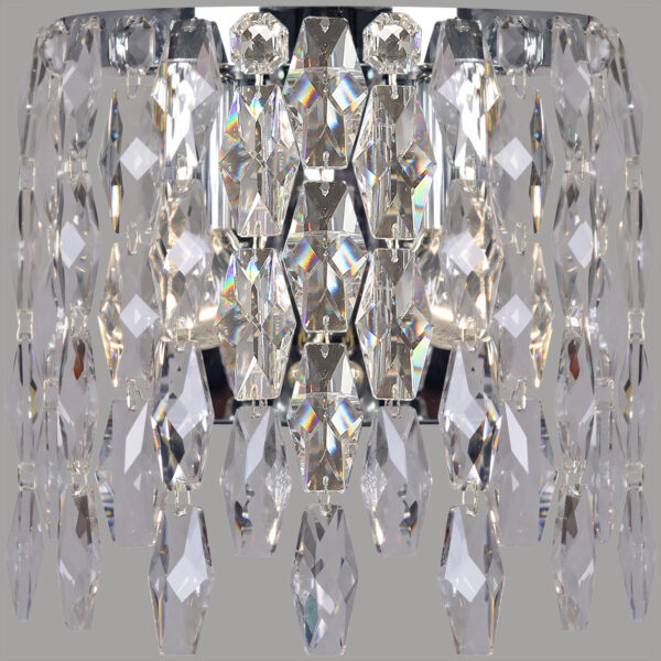 1432327_1 IL5051-1WZF-25 CH ELITE светильник настенный