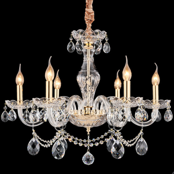 1432671_1 IL2066-6PBC-25 ELITE светильник потолочный