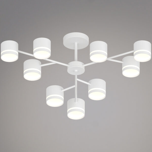 1432932_1 97730-0.3-09 GX53 WT светильник потолочный