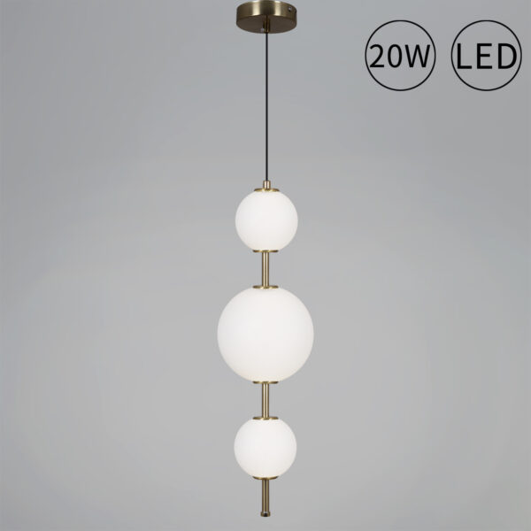 1433387_1 56030-0.9-03 COPPER светильник потолочный