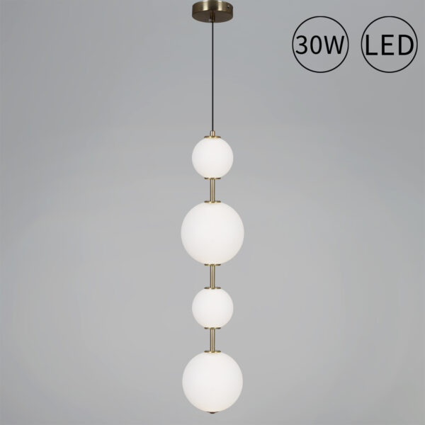 1433388_1 56030-0.9-04 COPPER светильник потолочный