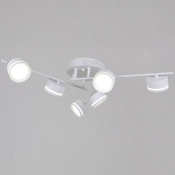 1433456_1 10590-0.3-06 White светильник потолочный