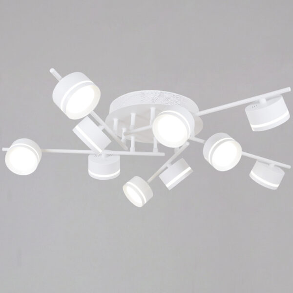 1433458_1 10590-0.3-10 White светильник потолочный