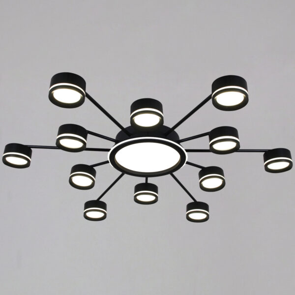 1433466_1 20590-0.3-6+6+1 Black светильник потолочный