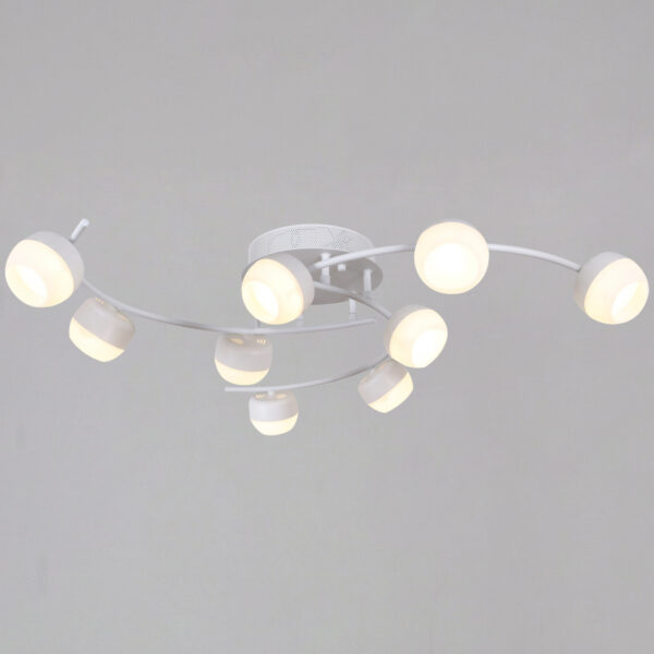 1433469_1 90590-0.3-09 White светильник потолочный