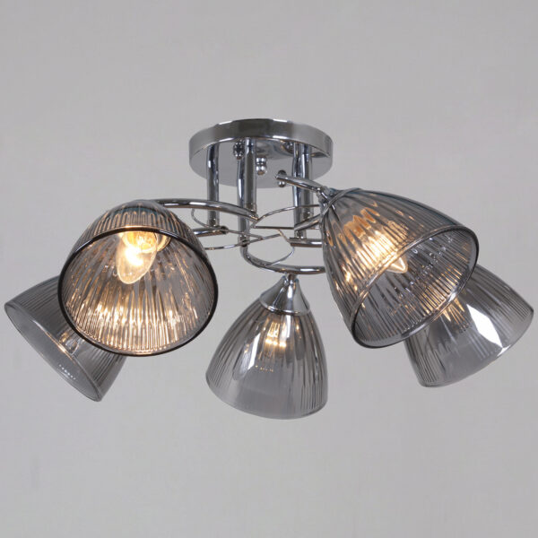 1433964_1 12560-0.3-05 CR светильник потолочный