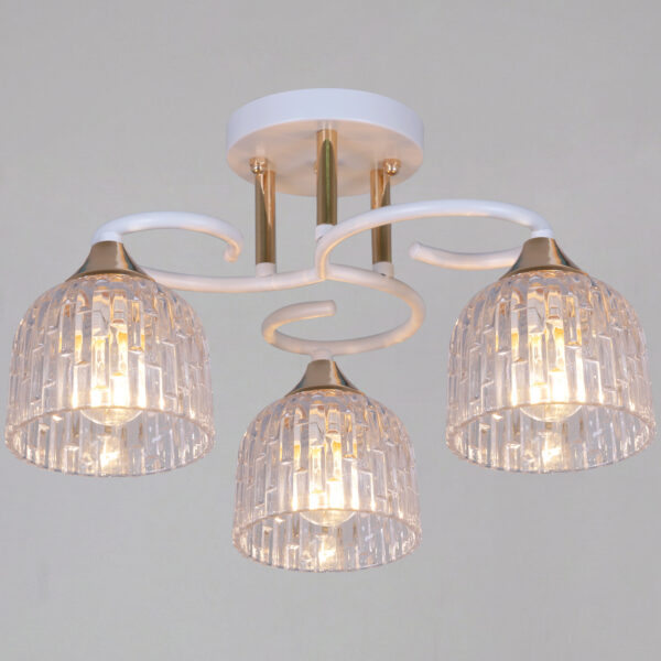 1433966_1 16360-0.3-03 WH+FG светильник потолочный