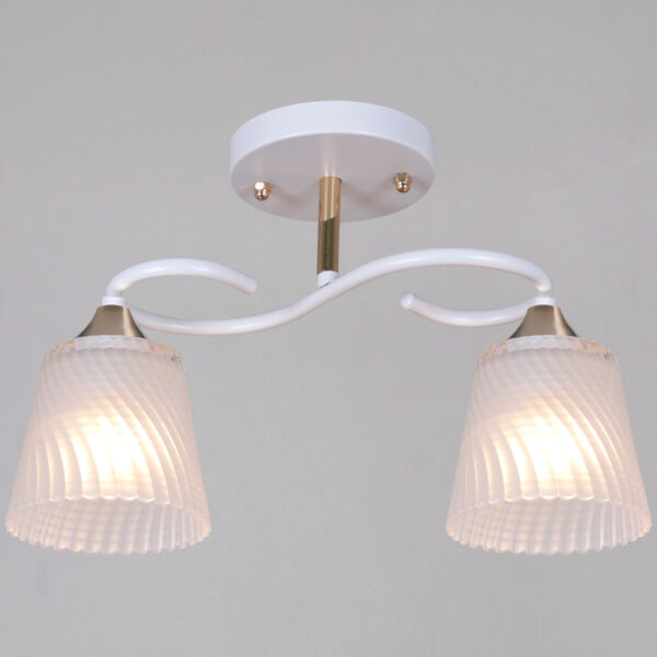 1433968_1 06360-0.3-02 WH+FG светильник потолочный