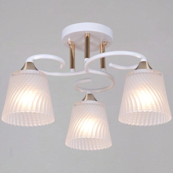 1433969_1 06360-0.3-03 WH+FG светильник потолочный