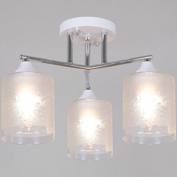 1433975_1 69160-0.3-03 WH+BK светильник потолочный