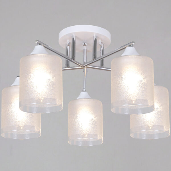 1433976_1 69160-0.3-05 WH+BK светильник потолочный