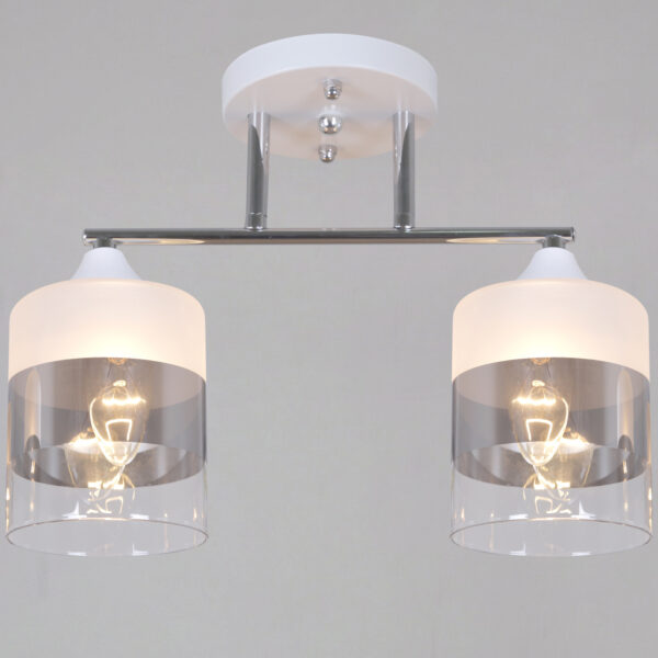 1433977_1 06916-0.3-02 WH+CR светильник потолочный