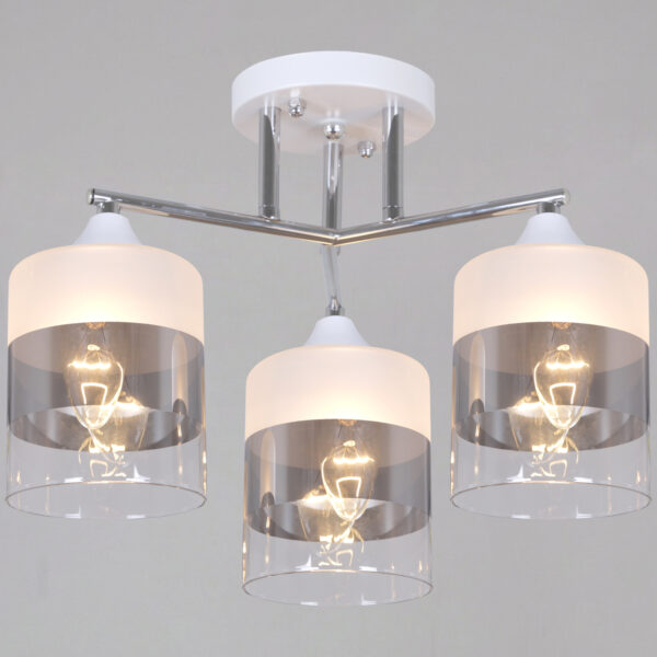 1433978_1 06916-0.3-03 WH+CR светильник потолочный