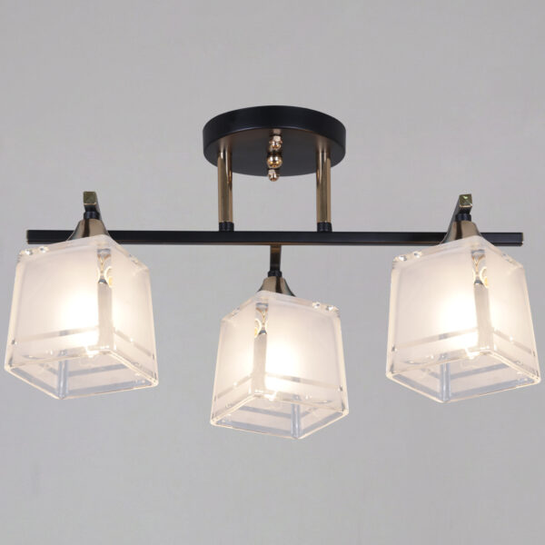 1433981_1 46460-0.3-03 BK+FG светильник потолочный