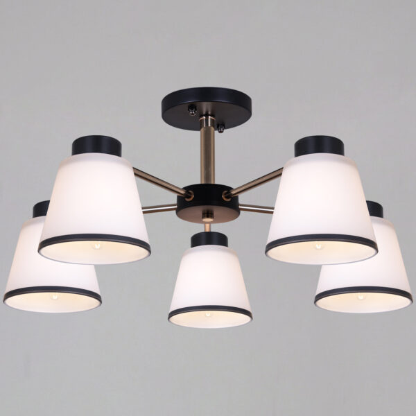 1433993_1 30560-0.3-05 BK+FG светильник потолочный