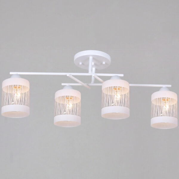 1433999_1 51660-0.3-04 WH светильник потолочный