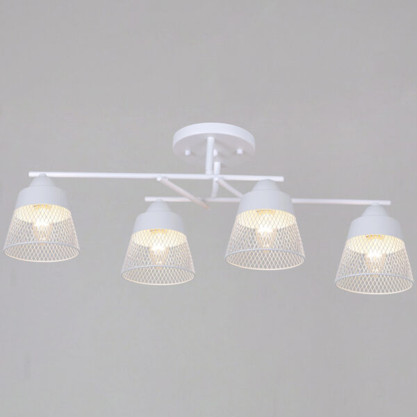 1434002_1 61660-0.3-04 WH светильник потолочный