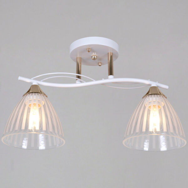 1434003_1 73460-0.3-02 WH+FG светильник потолочный