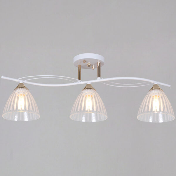 1434004_1 73460-0.3-03 WH+FG светильник потолочный