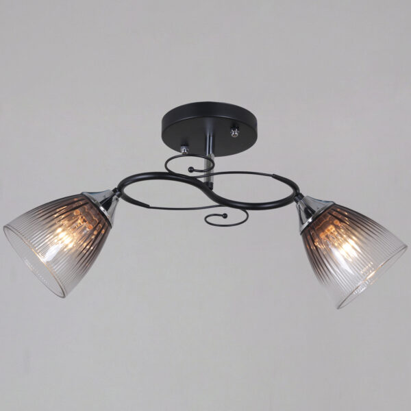 1434010_1 13560-0.3-02 BK+CR светильник потолочный