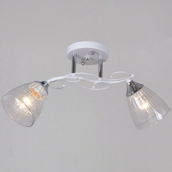 1434016_1 55560-0.3-02 WH+CR светильник потолочный