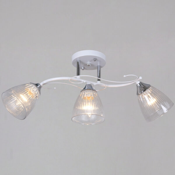 1434017_1 55560-0.3-03 WH+CR светильник потолочный