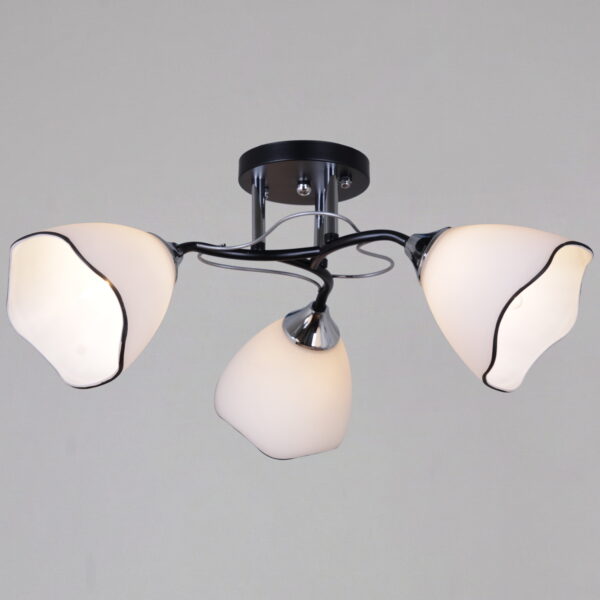 1434024_1 79360-0.3-03 BK+CR светильник потолочный