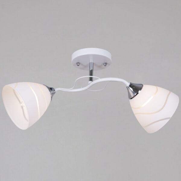 1434026_1 89360-0.3-02 WH+CR светильник потолочный