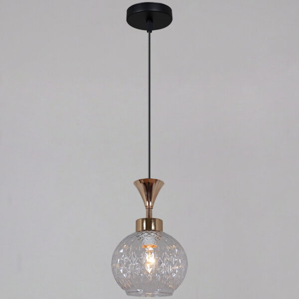 1434031_1 10080-0.9-01 BK+FG светильник потолочный