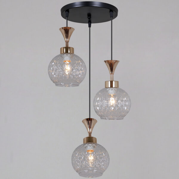 1434032_1 10080-0.9-03 BK+FG светильник потолочный