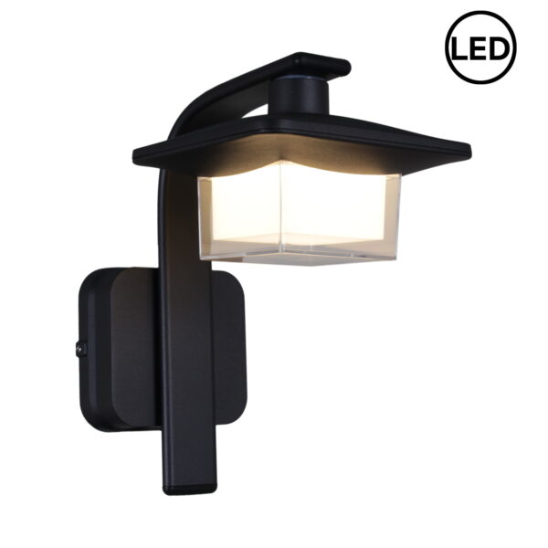 1434123_1 08332-9.2-001JH LED12W BK RLOS светильник настенный