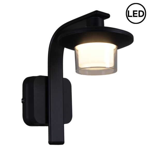 1434125_1 08334-9.2-001JH LED12W BK RLOS светильник настенный