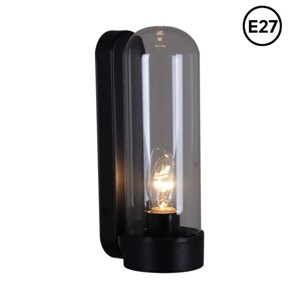 1434127_1 08336-9.2-001JH E27 BK RLOS светильник настенный