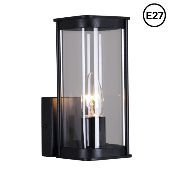 1434128_1 08337-9.2-001JH E27 BK RLOS светильник настенный