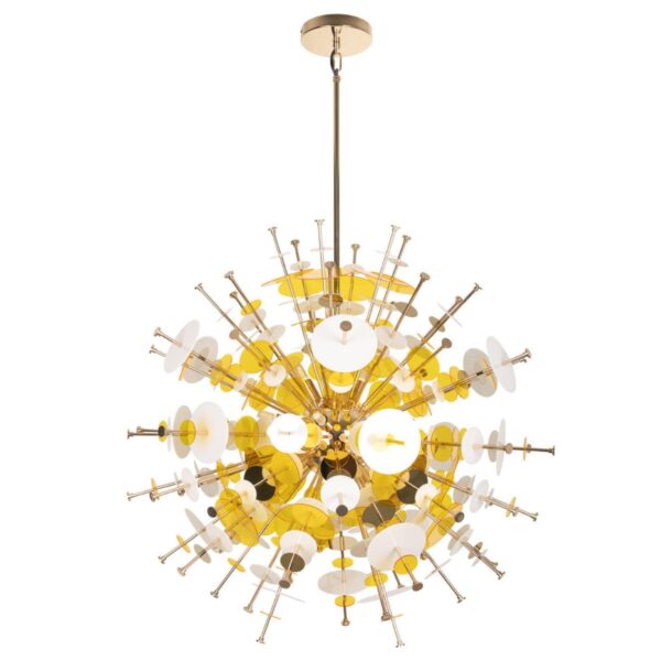 147c7d0da4d59260daff5f0a3ce626f6 10137/720 Gold Подвесной светильник LOFT IT Avenir