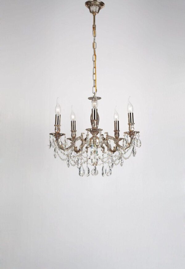 159 Lucia Tucci FIRENZE 141.5 coffe gold