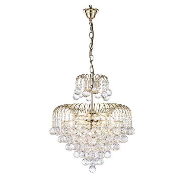 Подвесная люстра Arti Lampadari Elite Bellagio E 1.5.50.100 G - купить на сайте Люстры Торг 1426105 Подвесная люстра Arti Lampadari Elite Bellagio E 1.5.50.100 G
