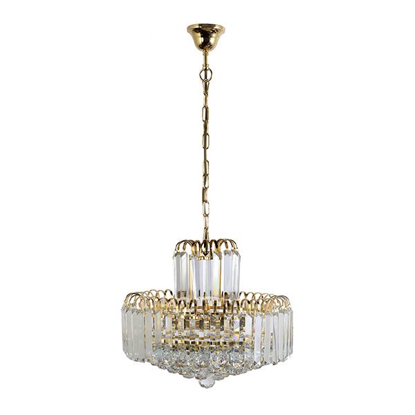 1656_foto_1_05 Подвесная люстра Arti Lampadari Elite Ovada E 1.5.40.100 G