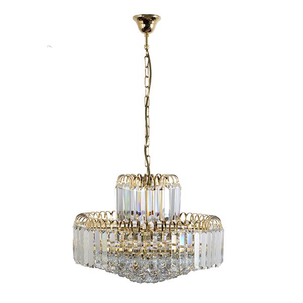 1658_foto_1_05 Подвесная люстра Arti Lampadari Elite Ovada E 1.5.50.100 G