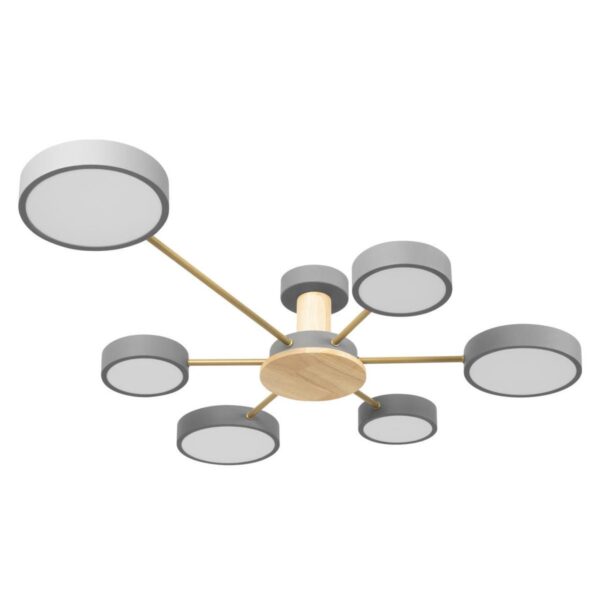 1755895c63642af04ccd898dd4140cd4 10316/6 Grey Потолочный светильник LOFT IT Sunrise