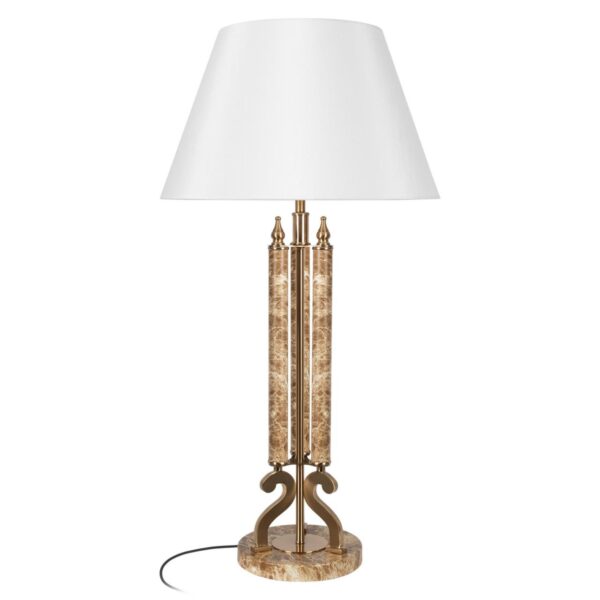 17642b5f9f7a52029f3a7c268ce078e7 10443T/A Настольная лампа LOFT IT Vein