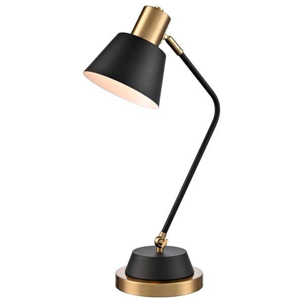 17izio7loj11uehvkanldzslxp2fhcou 480-404-01 VELANTE Современный стиль светильник настольный, E27, 60W