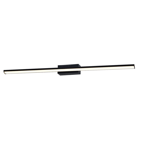 170001/B/1W LED*12W Black - купить на сайте Люстры Торг 1434888 170001/B/1W LED*12W Black