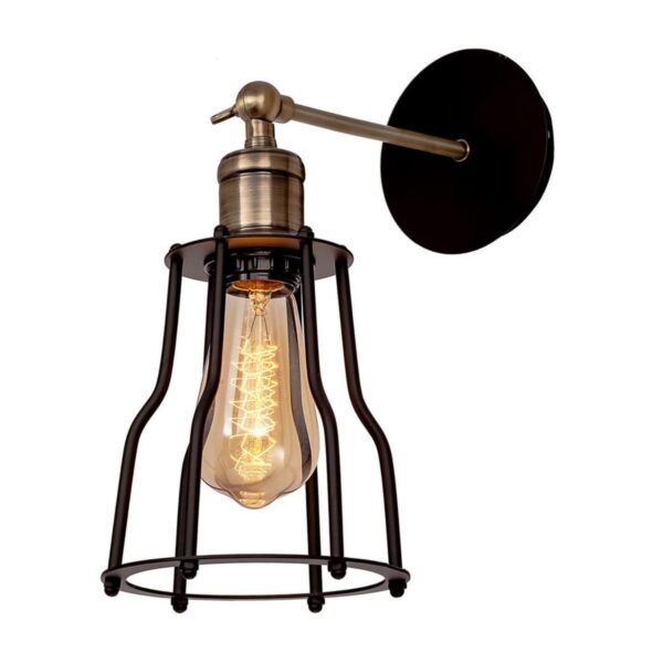 189ff4b200922841b1a5b97fda9caa19 LOFT2105W Бра LOFT IT Ancient cage